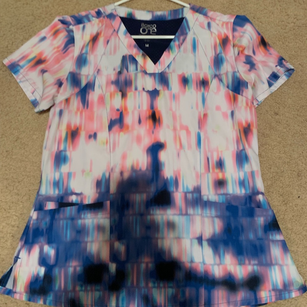 Barco One Scrub Top